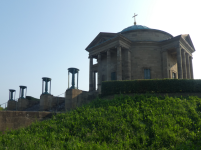 Grabkapelle auf dem Württemberg (Rotenberg)
